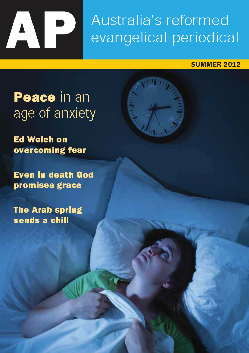 February AP Magazine Cover